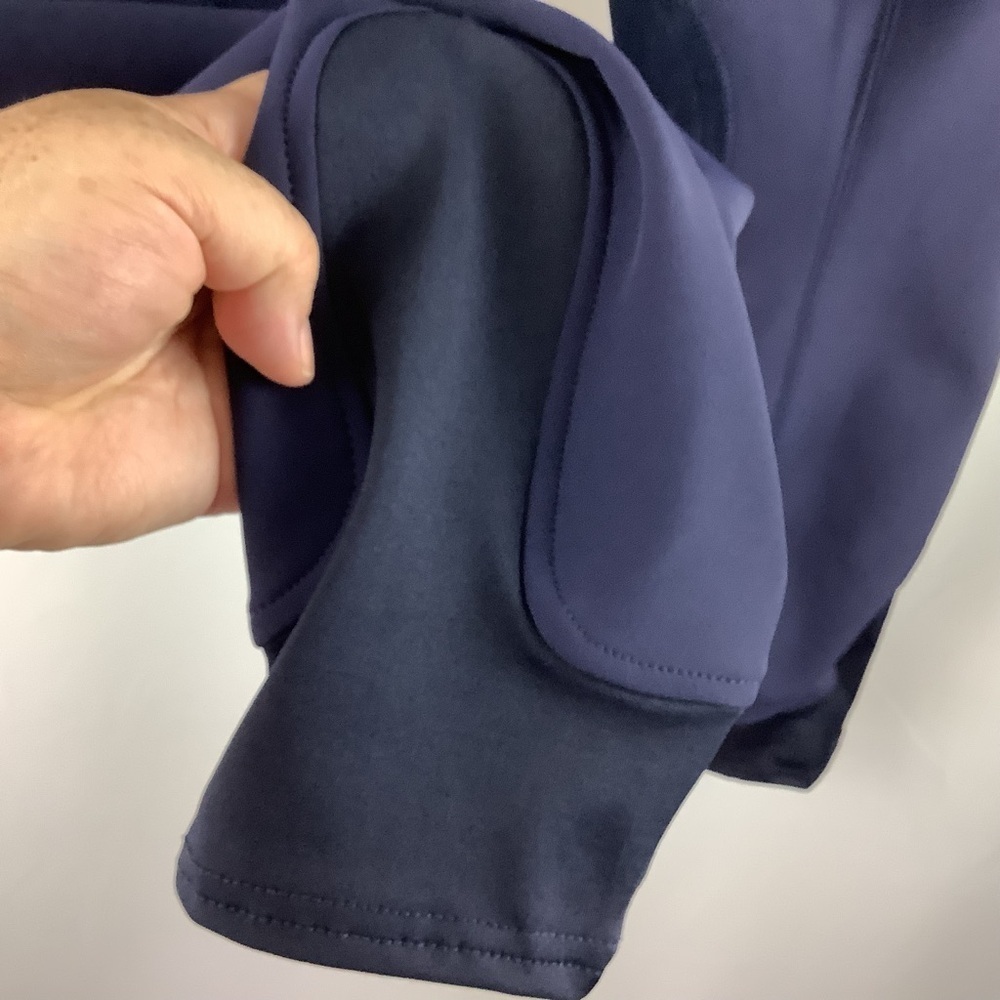 Piper By Smartpak Blue Knee Patch Equestrian Bree… - image 7